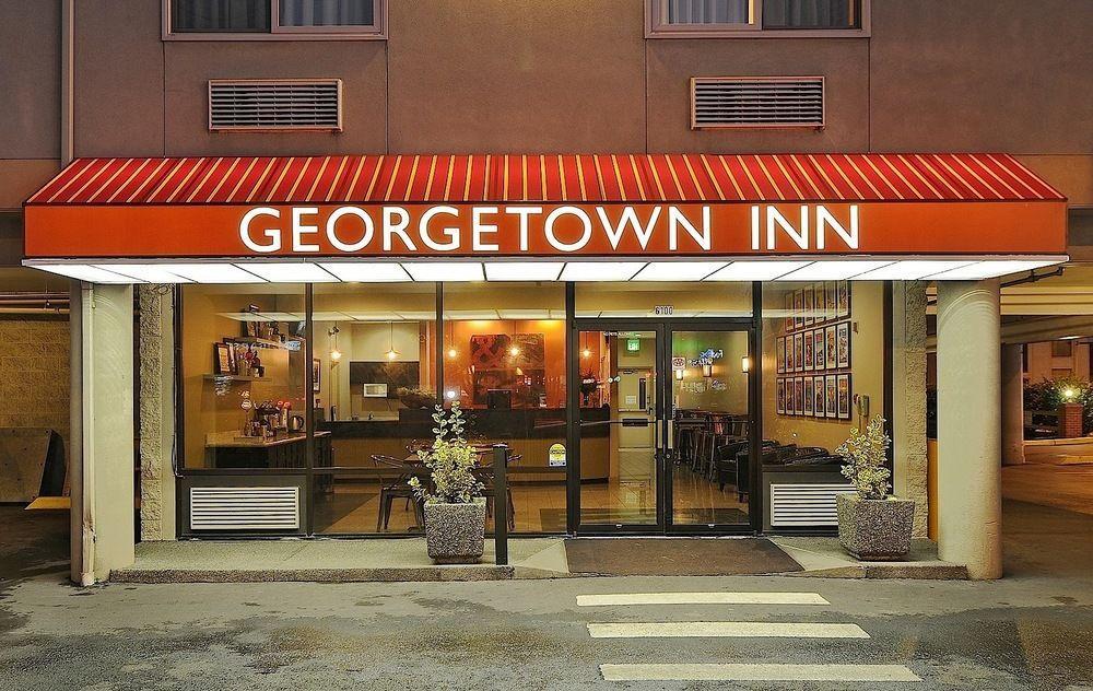 Georgetown Inn Seattle Dış mekan fotoğraf