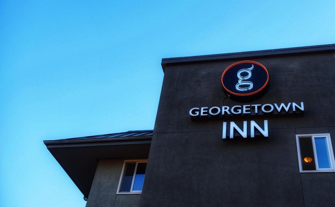 Georgetown Inn Seattle Dış mekan fotoğraf