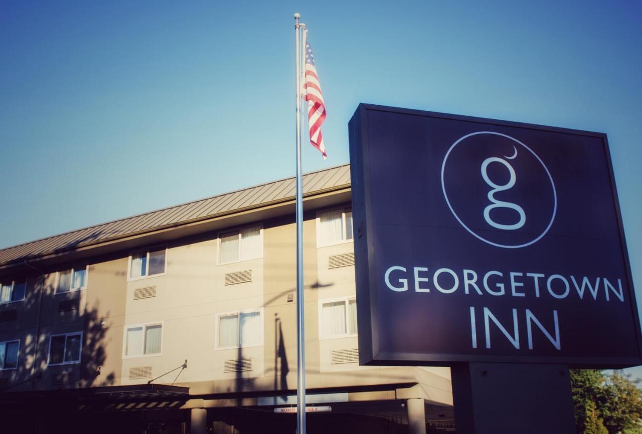 Georgetown Inn Seattle Dış mekan fotoğraf