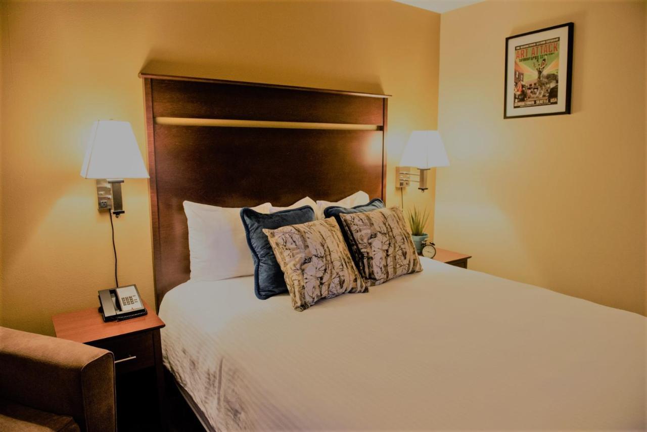 Georgetown Inn Seattle Dış mekan fotoğraf
