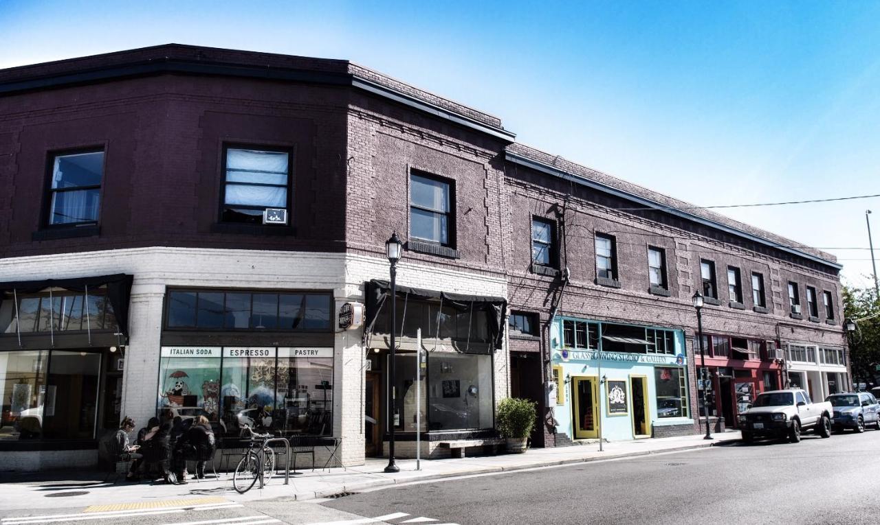 Georgetown Inn Seattle Dış mekan fotoğraf