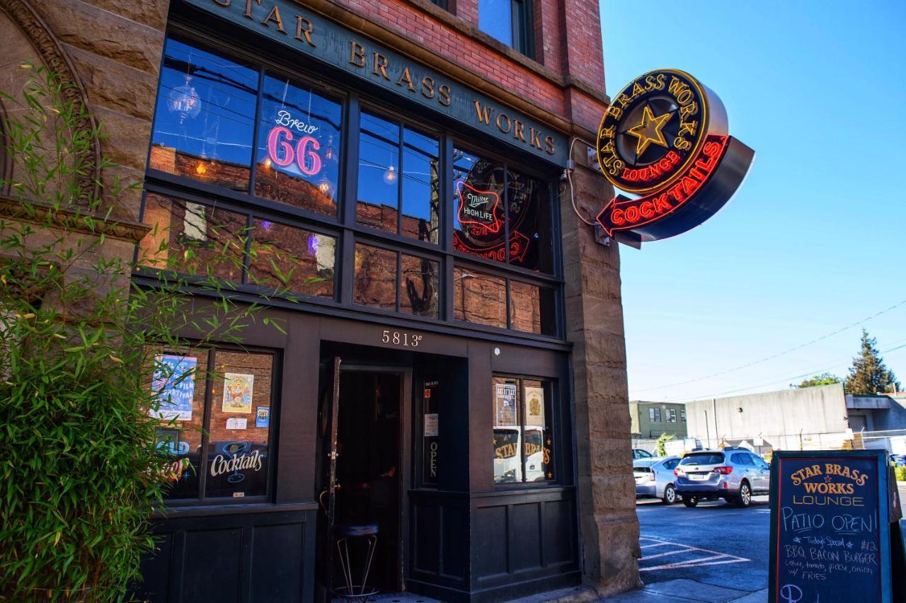 Georgetown Inn Seattle Dış mekan fotoğraf