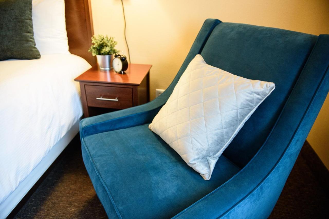 Georgetown Inn Seattle Dış mekan fotoğraf