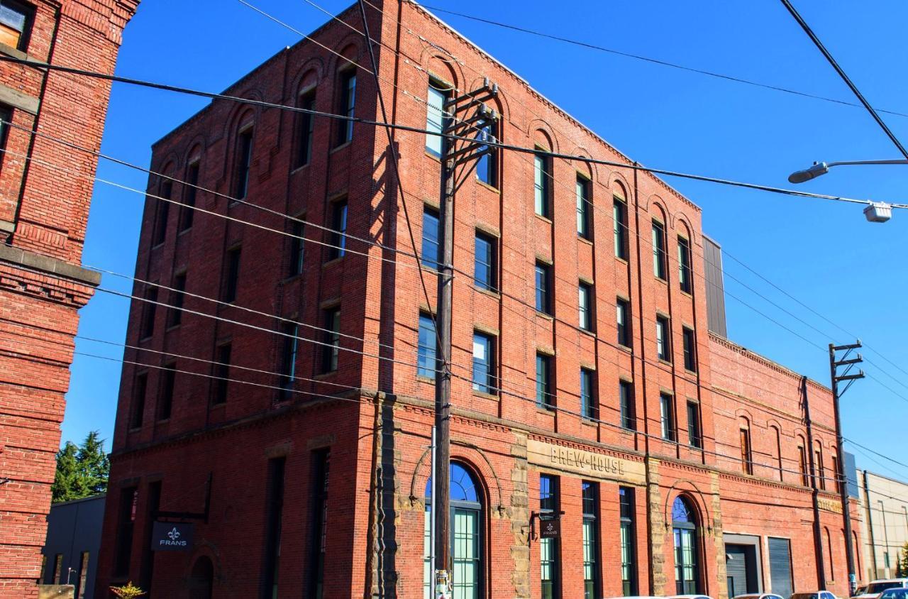 Georgetown Inn Seattle Dış mekan fotoğraf