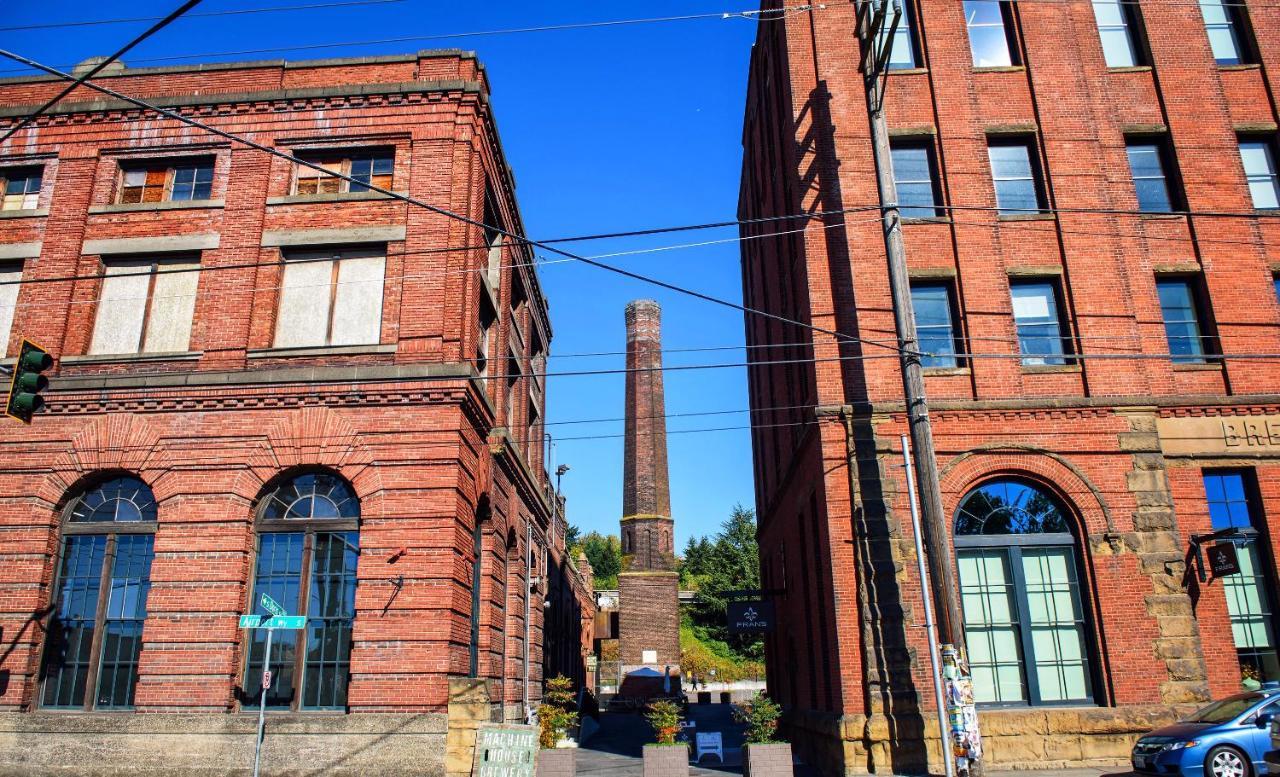 Georgetown Inn Seattle Dış mekan fotoğraf