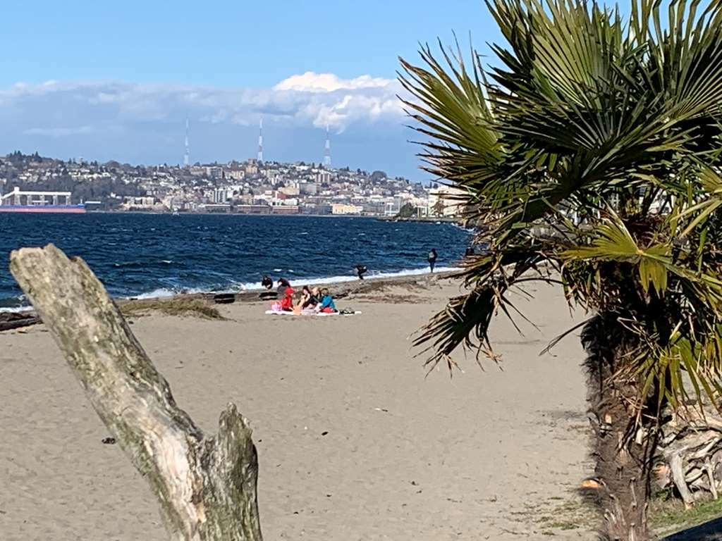 Georgetown Inn Seattle Doğa fotoğraf