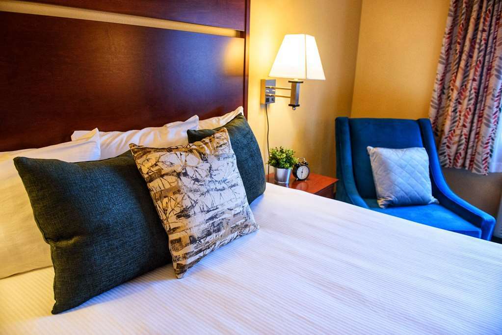 Georgetown Inn Seattle Oda fotoğraf